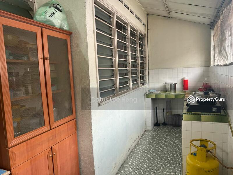 Rumah Teres 1 Tingkat untuk Dijual di Taman Bercham Jaya (Ipoh) - Datuk Lee Heng - PropertyGuru.com.my