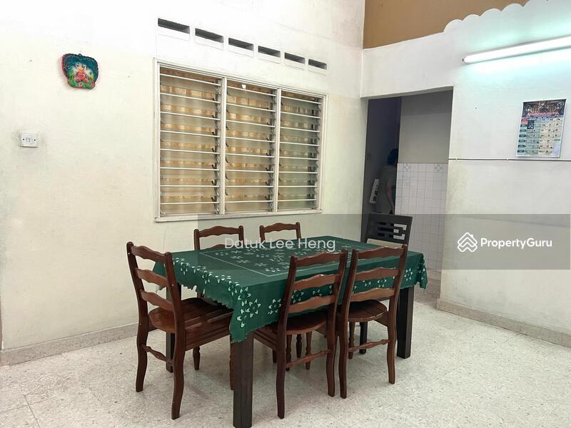 Rumah Teres 1 Tingkat untuk Dijual di Taman Bercham Jaya (Ipoh) - Datuk Lee Heng - PropertyGuru.com.my