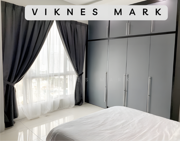 Condominium for Sale at City Residence - Viknes Mark - PropertyGuru.com.my