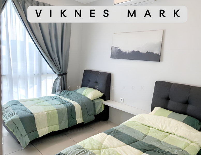 Condominium for Sale at City Residence - Viknes Mark - PropertyGuru.com.my