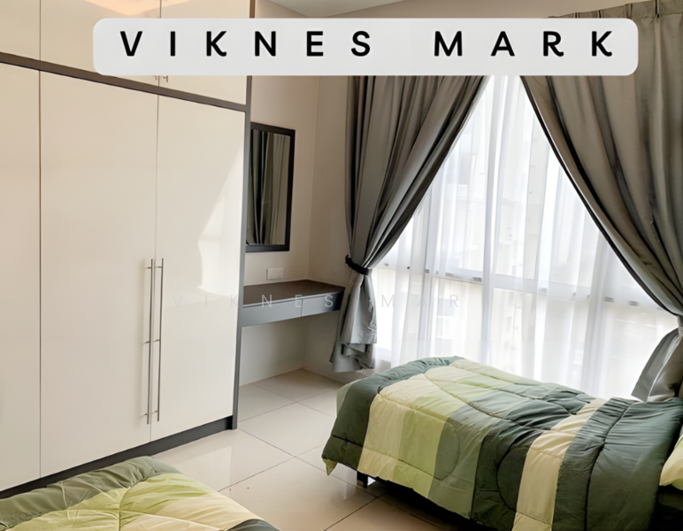 Condominium for Sale at City Residence - Viknes Mark - PropertyGuru.com.my