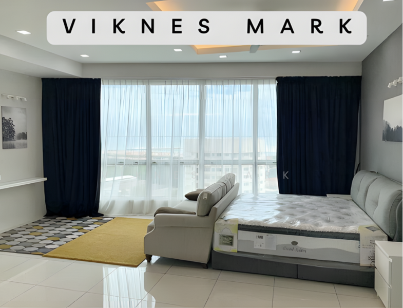 Condominium for Sale at City Residence - Viknes Mark - PropertyGuru.com.my