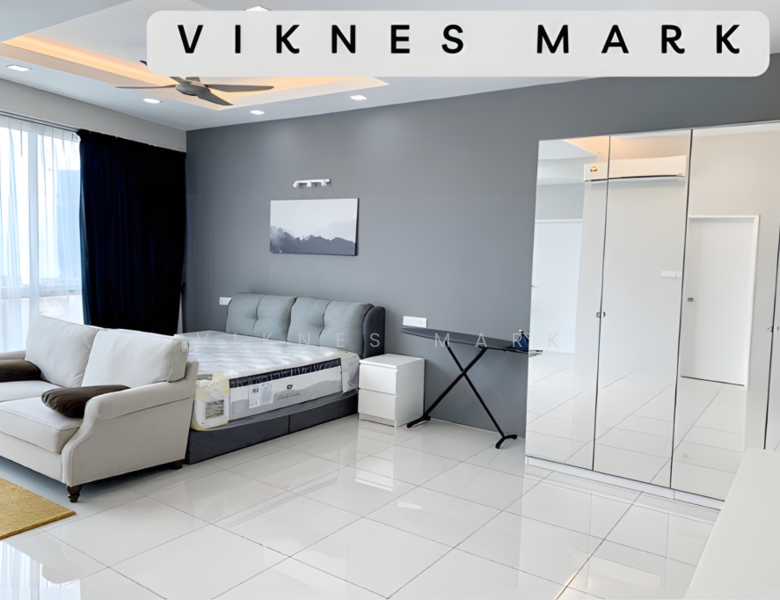 Condominium for Sale at City Residence - Viknes Mark - PropertyGuru.com.my