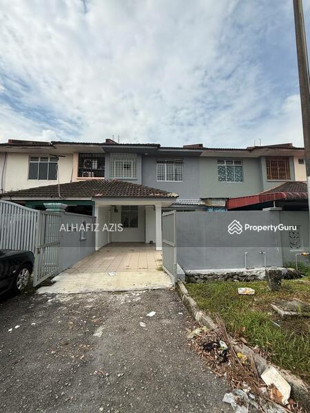 For Sale - JALAN MAWAR, TAMAN MAWAR PASIR GUDANG
