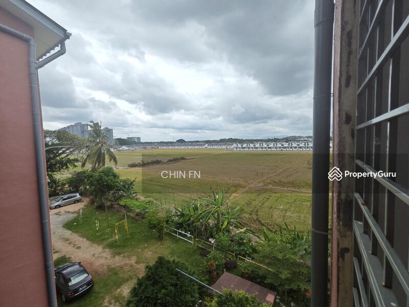 For Sale - Rumah Pangsa Kampung Padang