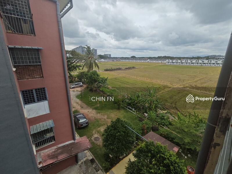 For Sale - Rumah Pangsa Kampung Padang