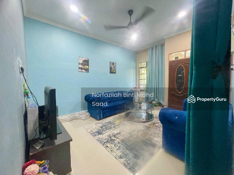 Rumah Berkembar untuk Dijual di Kampung Macang Lada (Bukit Payung) - Norfazilah Binti Mohd Saad - PropertyGuru.com.my