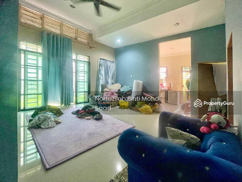 Rumah Berkembar untuk Dijual di Kampung Macang Lada (Bukit Payung) - Norfazilah Binti Mohd Saad - PropertyGuru.com.my