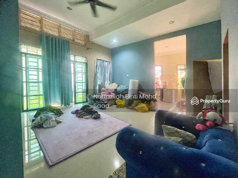 Rumah Berkembar untuk Dijual di Kampung Macang Lada (Bukit Payung) - Norfazilah Binti Mohd Saad - PropertyGuru.com.my