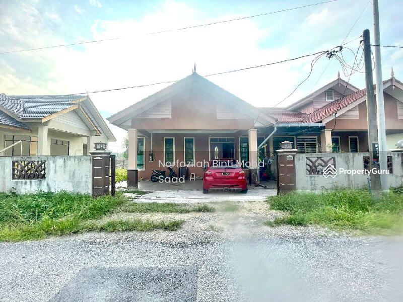 Rumah Berkembar untuk Dijual di Kampung Macang Lada (Bukit Payung) - Norfazilah Binti Mohd Saad - PropertyGuru.com.my