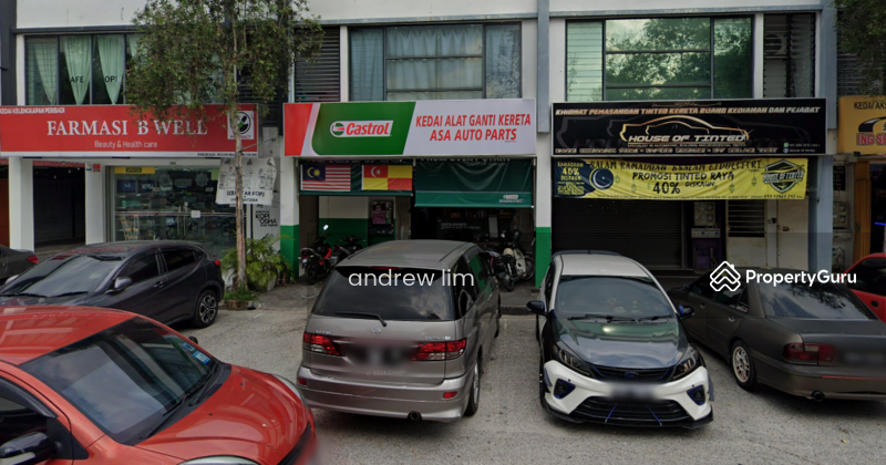 For Rent - Rimba Jaya Shah Alam