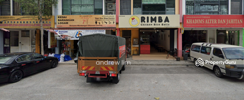 For Rent - Rimba Jaya Shah Alam
