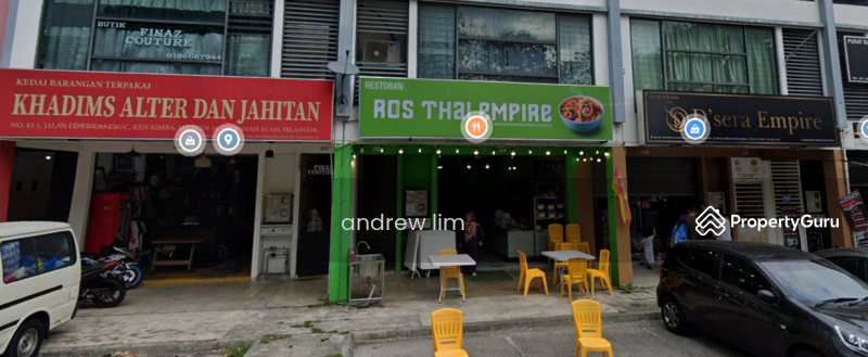 For Rent - Rimba Jaya Shah Alam