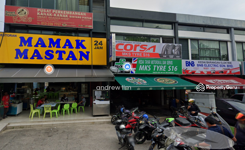 For Rent - Rimba Jaya Shah Alam