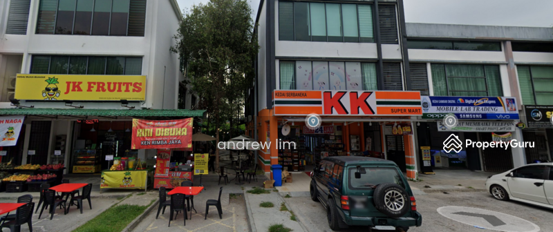 For Rent - Rimba Jaya Shah Alam