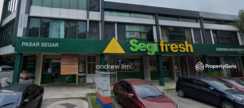 For Rent - Rimba Jaya Shah Alam