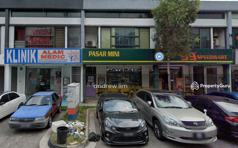 For Rent - Rimba Jaya Shah Alam