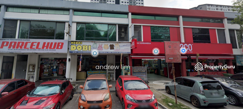 For Rent - Rimba Jaya Shah Alam