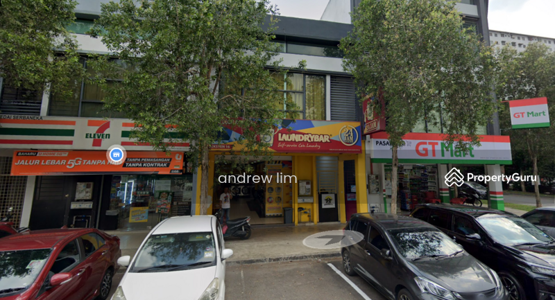 For Rent - Rimba Jaya Shah Alam