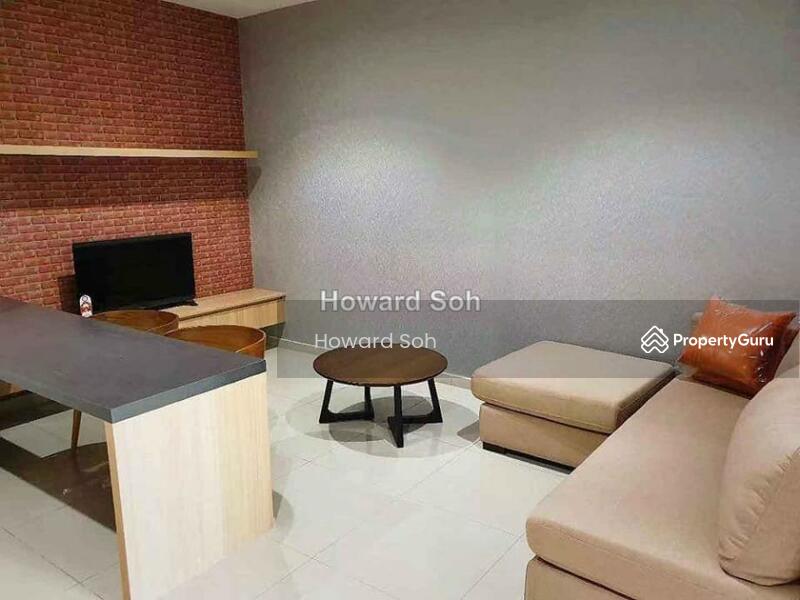 Kediaman Servis untuk Disewa di i-SOHO @ i-City - Howard Soh - PropertyGuru.com.my