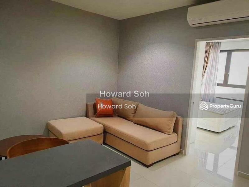 Kediaman Servis untuk Disewa di i-SOHO @ i-City - Howard Soh - PropertyGuru.com.my