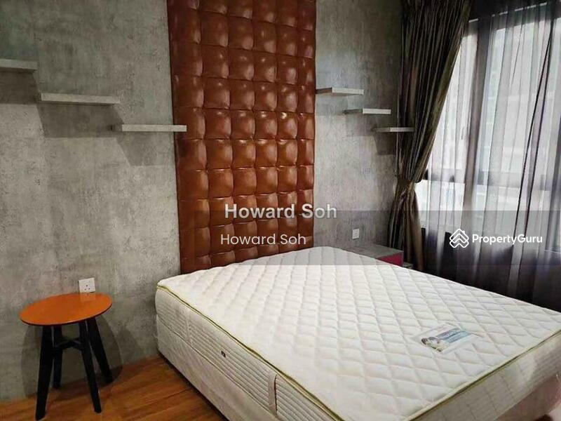 Kediaman Servis untuk Disewa di i-SOHO @ i-City - Howard Soh - PropertyGuru.com.my