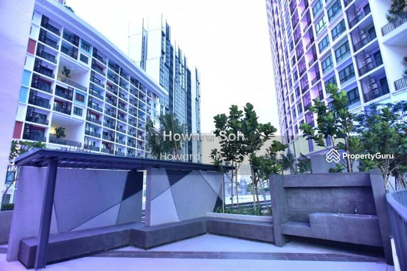 Kediaman Servis untuk Disewa di i-SOHO @ i-City - Howard Soh - PropertyGuru.com.my