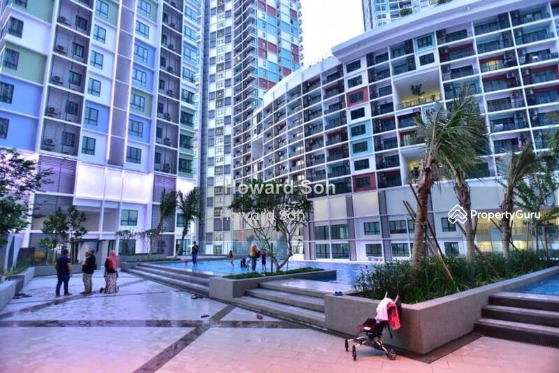 Kediaman Servis untuk Disewa di i-SOHO @ i-City - Howard Soh - PropertyGuru.com.my