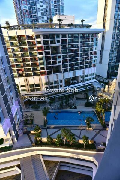 Kediaman Servis untuk Disewa di i-SOHO @ i-City - Howard Soh - PropertyGuru.com.my
