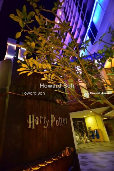 Kediaman Servis untuk Disewa di i-SOHO @ i-City - Howard Soh - PropertyGuru.com.my