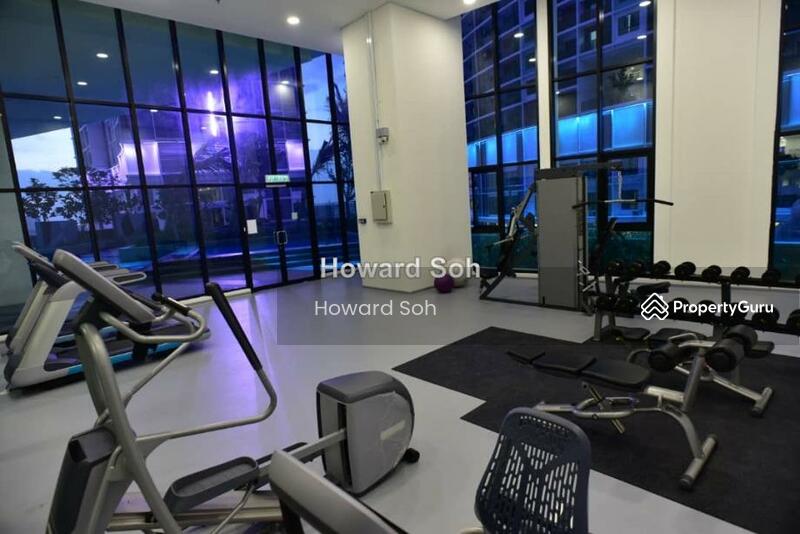 Kediaman Servis untuk Disewa di i-SOHO @ i-City - Howard Soh - PropertyGuru.com.my
