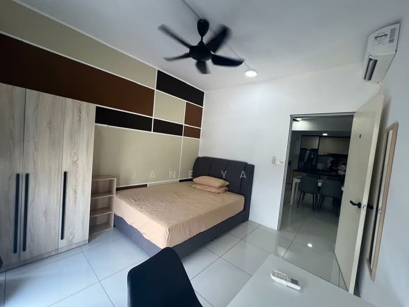 Service Residence for Rent at Damai Residence - Jane Yap - Bedroom - PropertyGuru.com.my