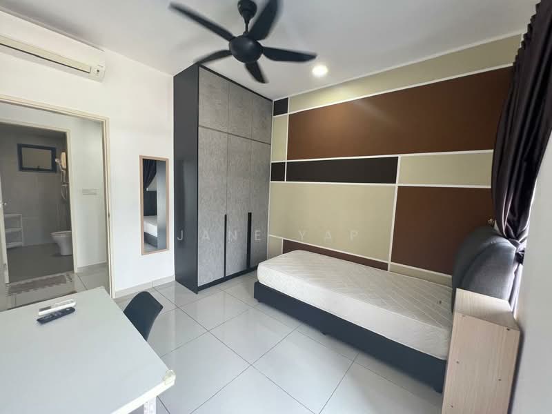 Service Residence for Rent at Damai Residence - Jane Yap - Bedroom - PropertyGuru.com.my