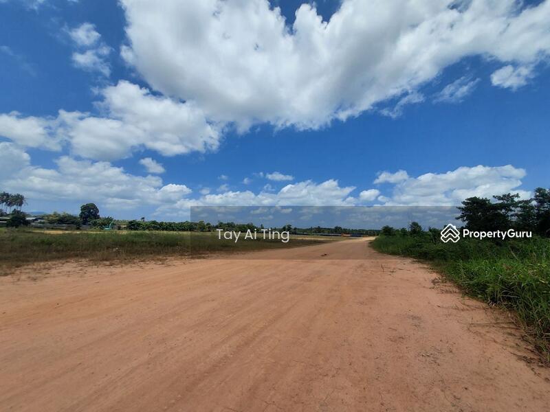 Untuk Dijual - Senai Idaman - Medium Title Industrial Land