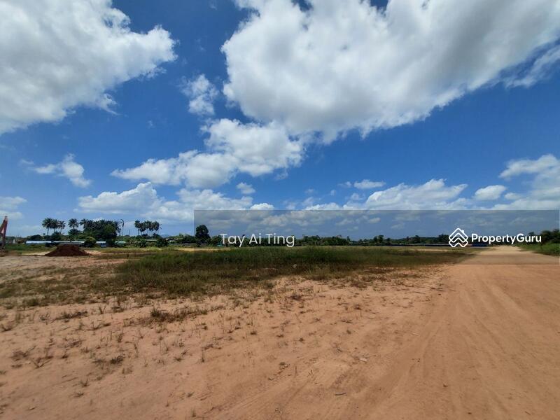 Untuk Dijual - Senai Idaman - Medium Title Industrial Land