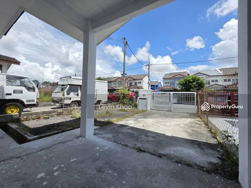 Untuk Dijual - Puncak Alam @ 2 Storey Terrace End Lot