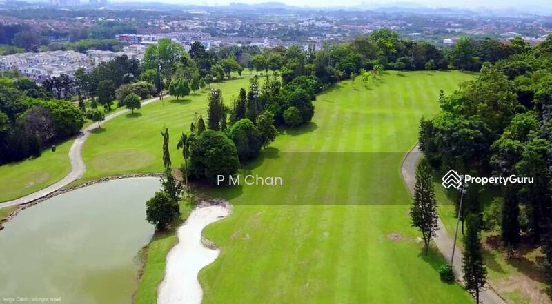 For Sale - Bungalow House - Bangi Golf Resort, Bandar Baru Bangi