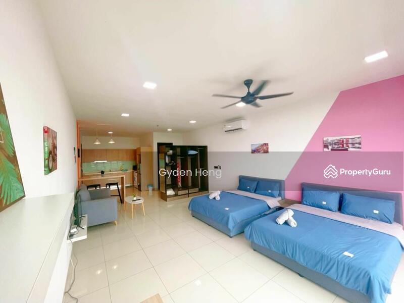 Service Residence for Sale at Green Haven - Gyden Heng - PropertyGuru.com.my
