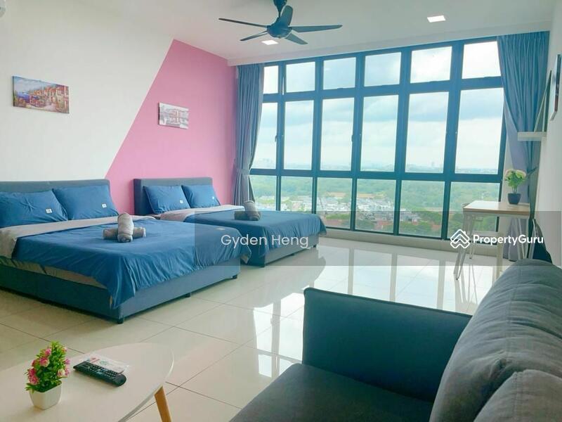 Service Residence for Sale at Green Haven - Gyden Heng - PropertyGuru.com.my