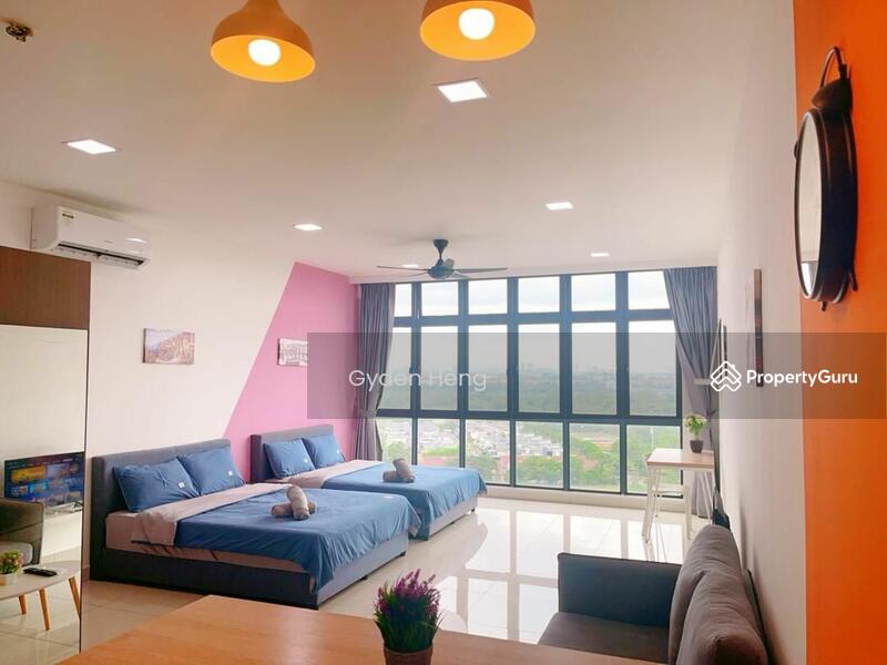 Service Residence for Sale at Green Haven - Gyden Heng - PropertyGuru.com.my