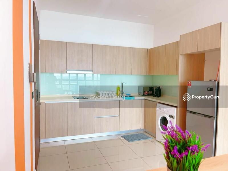 Service Residence for Sale at Green Haven - Gyden Heng - PropertyGuru.com.my