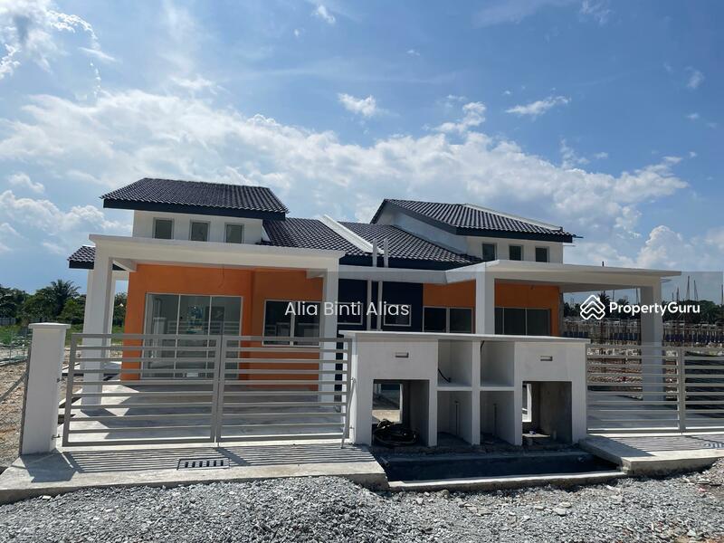 For Sale - Bukit Changgang 2-Storey Terrace Homes