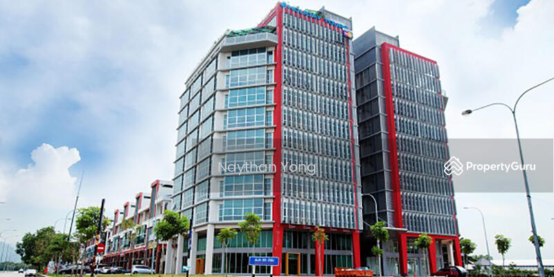 Untuk Dijual - Menara KIP