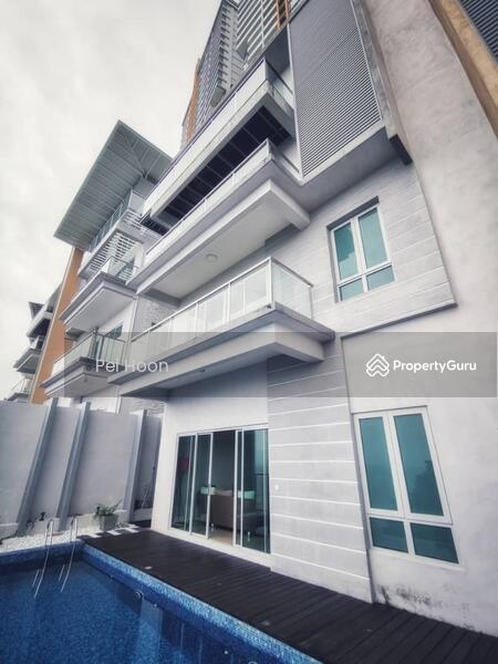 Semi-Detached House for Sale in  (Penang) - Pei Hoon - PropertyGuru.com.my