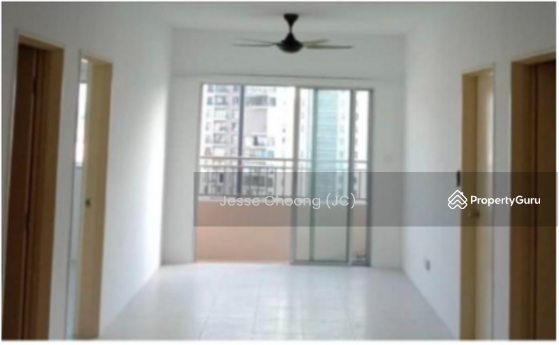 Untuk Disewa - Residensi WangsaMas