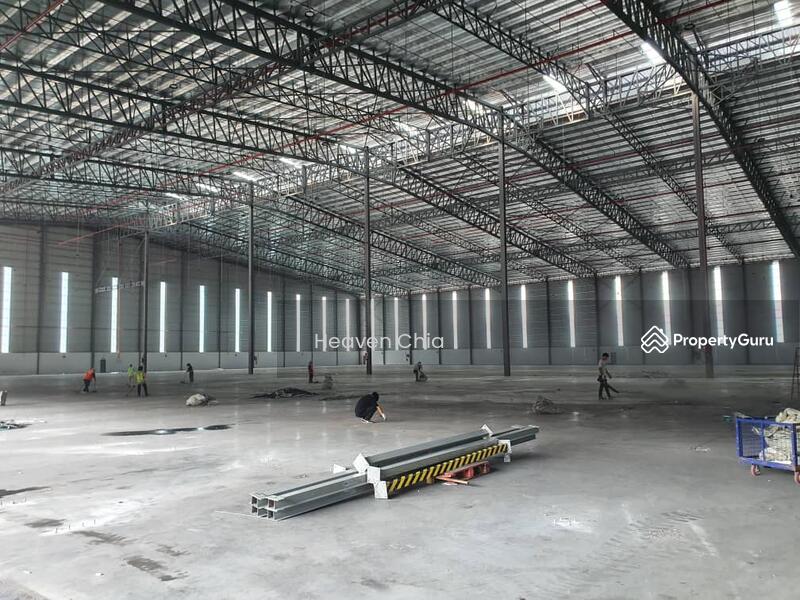 For Rent - jenjarom Factory For Rent