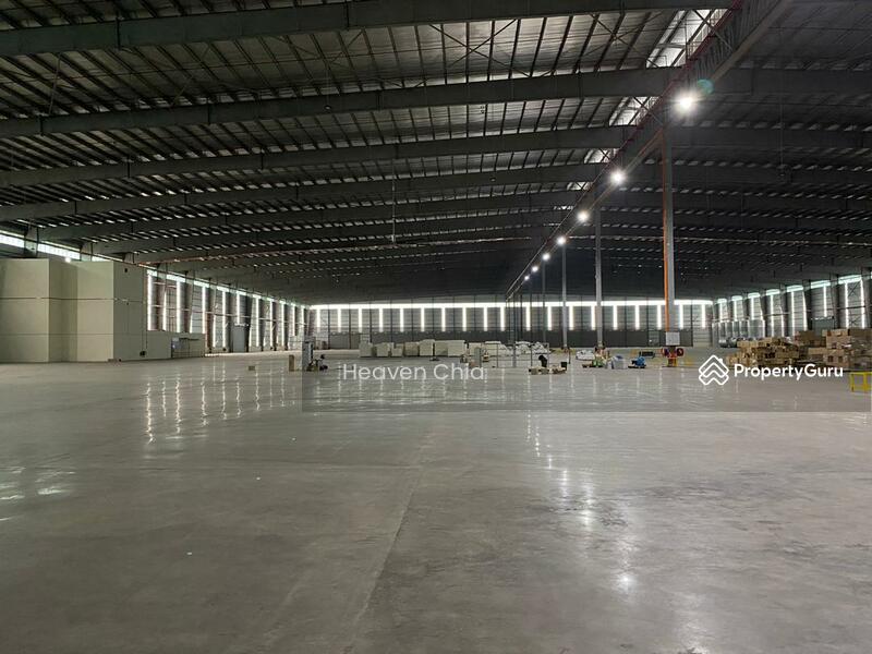 For Rent - jenjarom Factory For Rent