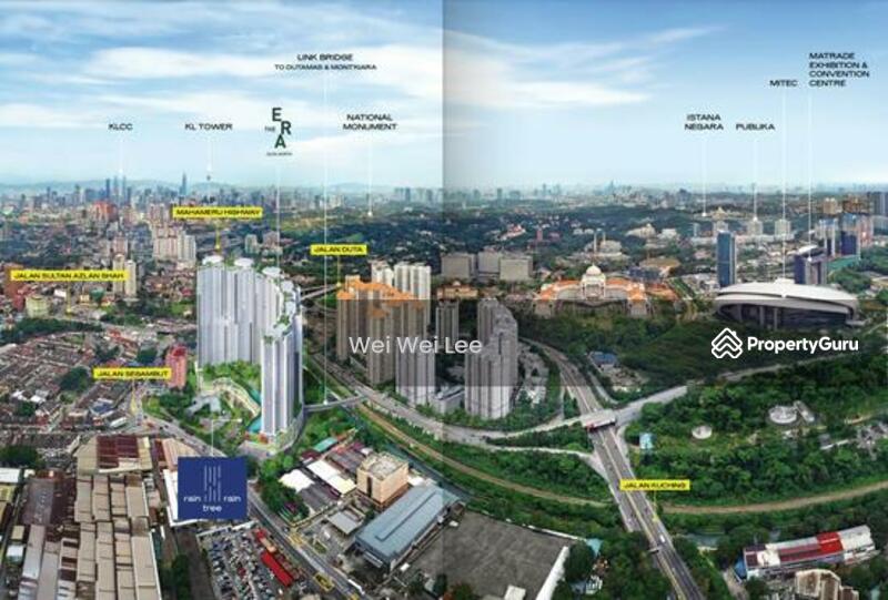 Overview of The ERA development @ KL North