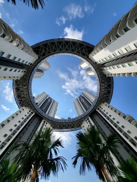 Servis Apartment untuk Dijual di Datum Jelatek Residence - Yk Yong - Exterior - PropertyGuru.com.my