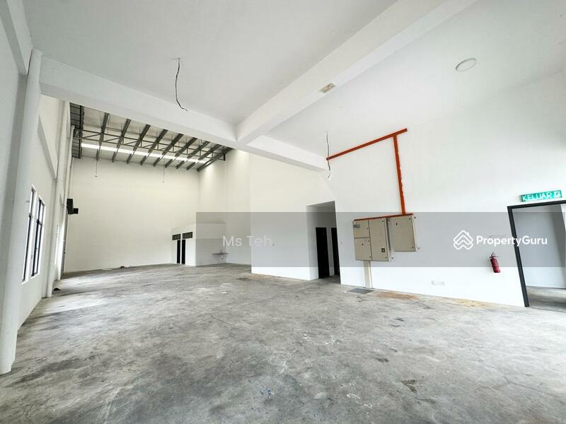 Kilang untuk Disewa di Eco Business Park V (Puncak Alam) - Ms Teh - PropertyGuru.com.my